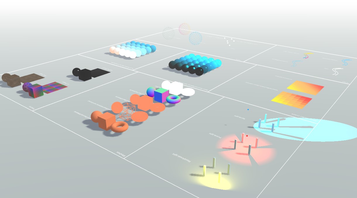 Example Scene preview